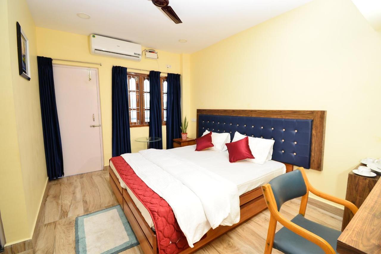 The Hook Bnb, Port Blair Haddo Exterior photo