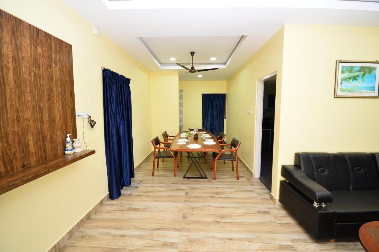 The Hook Bnb, Port Blair Haddo Exterior photo