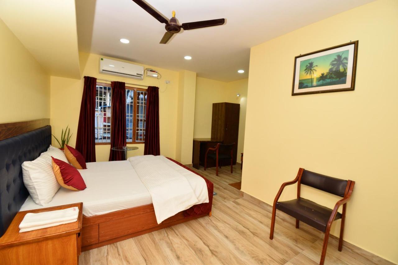 The Hook Bnb, Port Blair Haddo Exterior photo