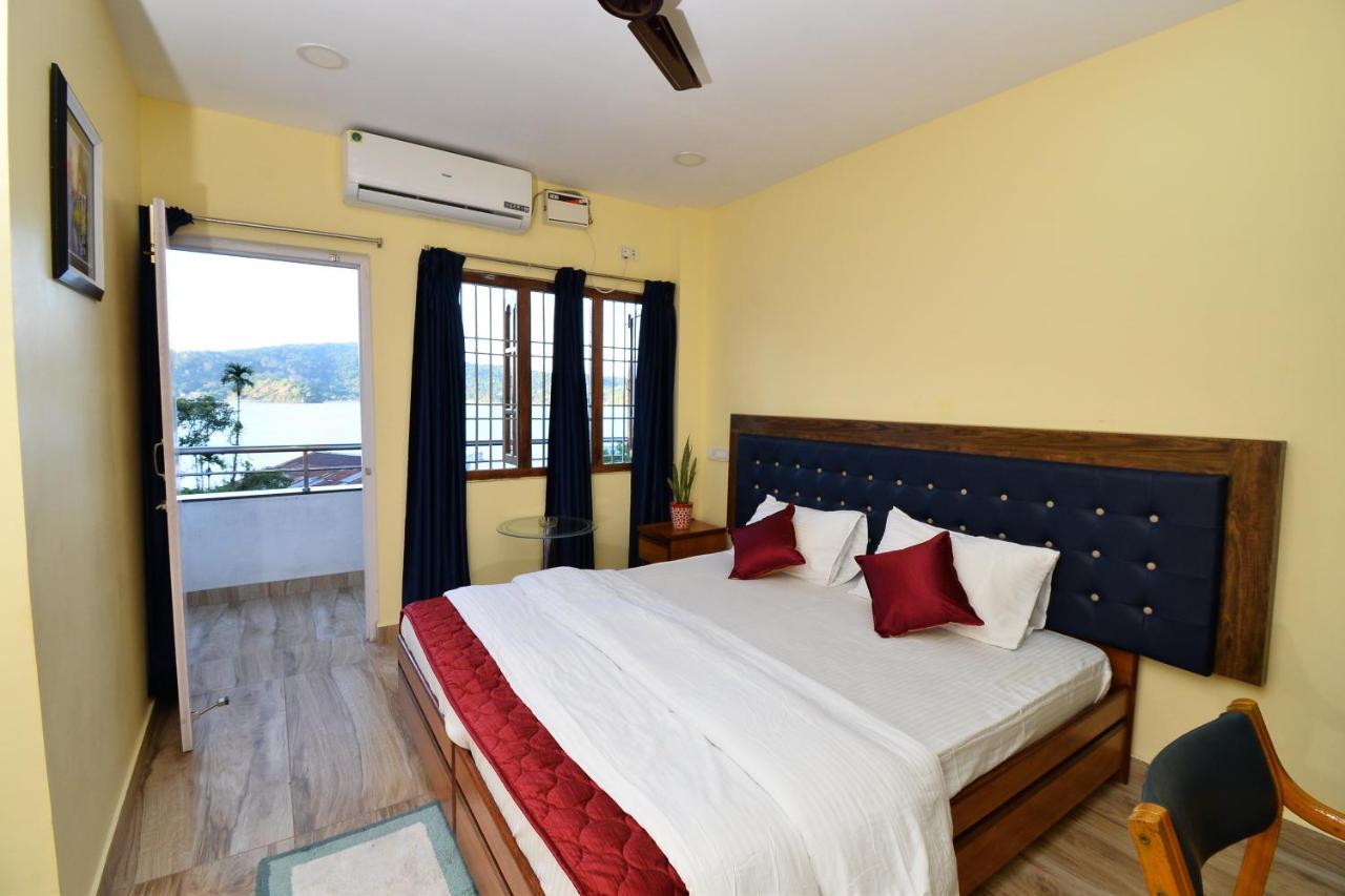 The Hook Bnb, Port Blair Haddo Exterior photo