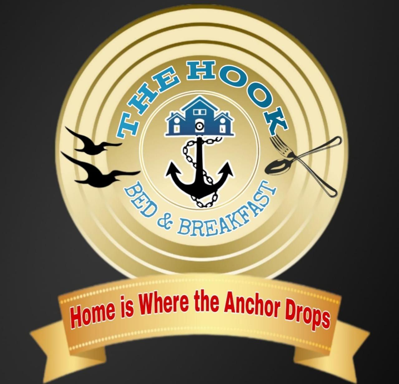 The Hook Bnb, Port Blair Haddo Exterior photo