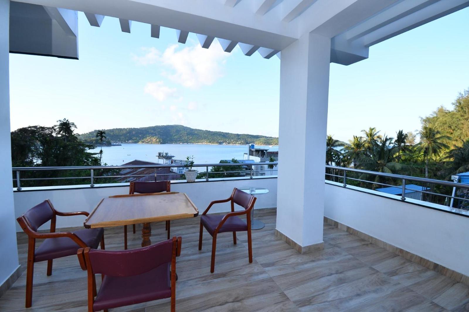 The Hook Bnb, Port Blair Haddo Exterior photo