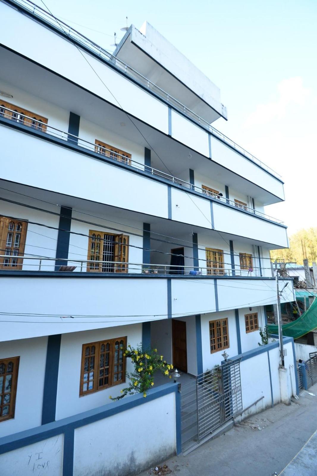 The Hook Bnb, Port Blair Haddo Exterior photo